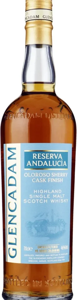 Reserva Andalucia|Glencadam Online