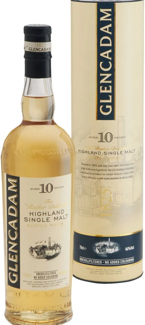 Glencadam 10 Years Highland Single Malt|Glen Garioch Clearance