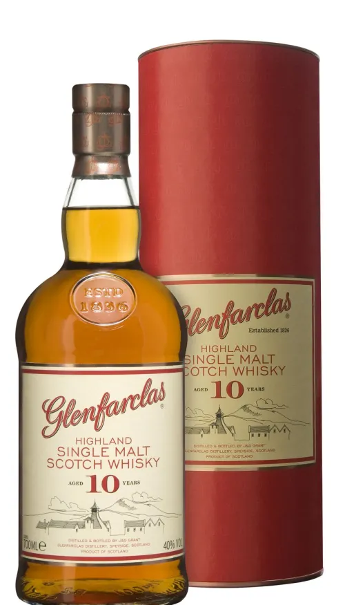 10 Years|Glenfarclas Sale