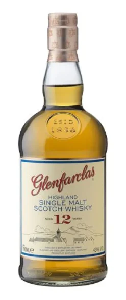 12 Years|Glenfarclas Hot