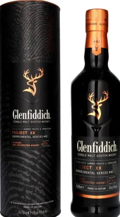 ES Project XX|Glenfiddich