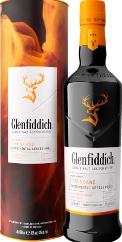 Fire & Cane|Glenfiddich Best