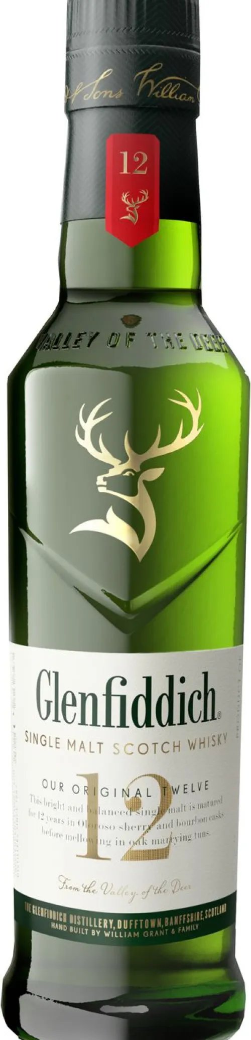 12 Years|Glenfiddich Best