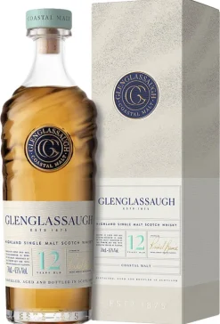 12 Years|Glenglassaugh Hot