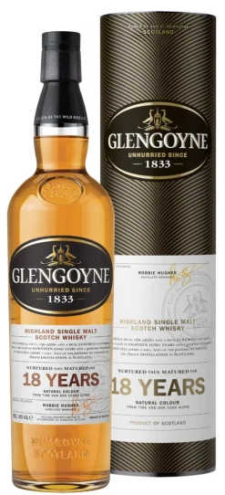 18 Years|Glengoyne Best