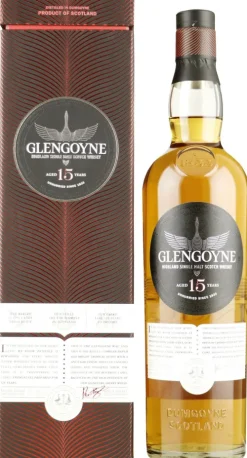 15 Years|Glengoyne Sale