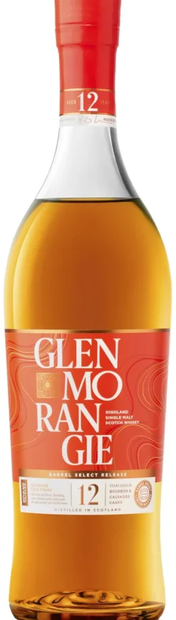 Calvados Cask 12 YO 70cl|Glenmorangie Clearance