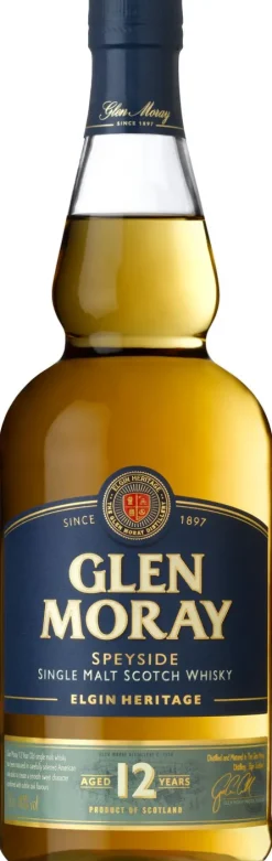 Glen Moray 12 Years|Glen Moray Outlet