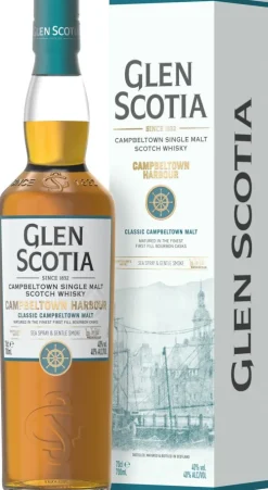 Glen Scotia Campbeltown Harbour|Glen Scotia Best