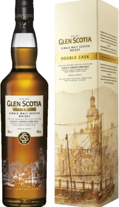 Glen Scotia Double Cask|Glen Scotia