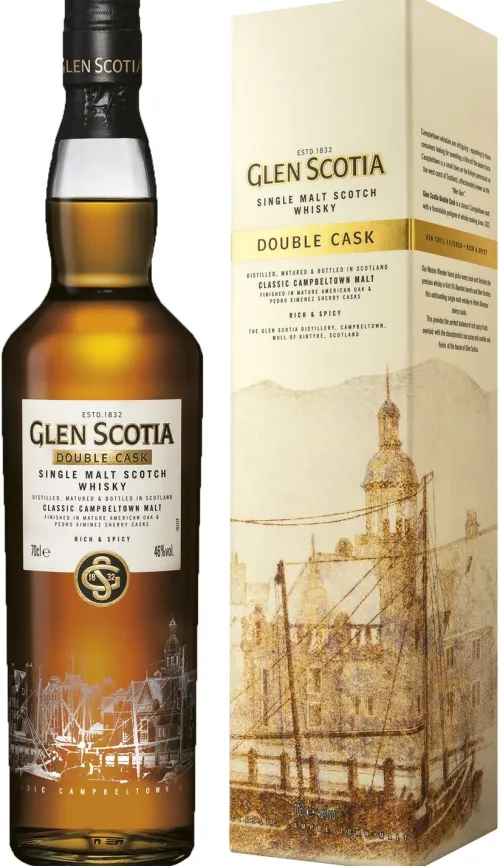 Glen Scotia Double Cask|Glen Scotia