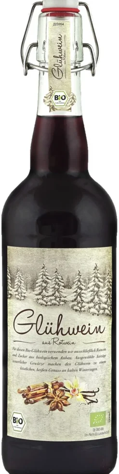 Gluhwein Bio|Hauser Hot