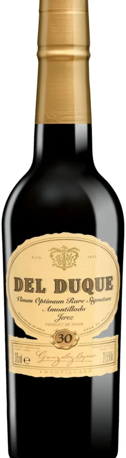 Gonzalez Byass del Duque Amontillado VORS|Gonzalez Byass Hot