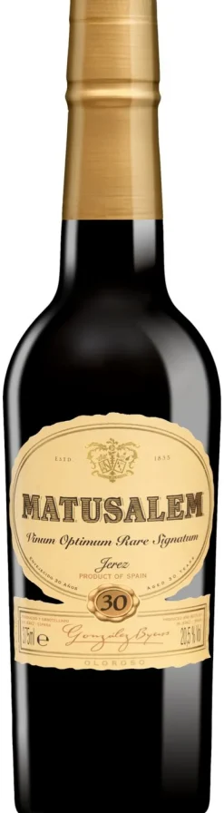 Gonzalez Byass Matusalem Oloroso Dulce VORS|Gonzalez Byass Hot