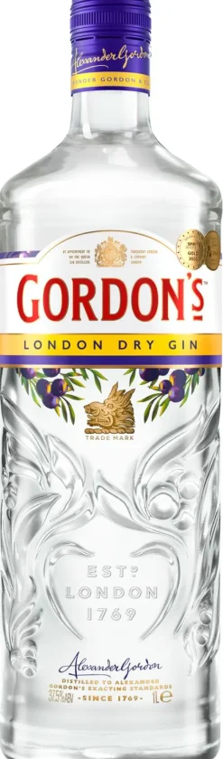 Gordon's London Dry|Gordon's Best