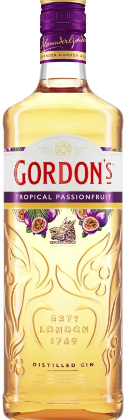Gordon's Tropical Passionfruit|Gordon's Hot