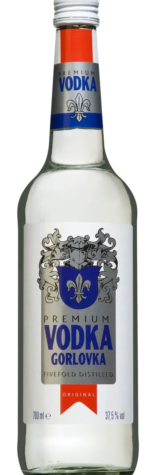 Vodka|Gorlovka Hot