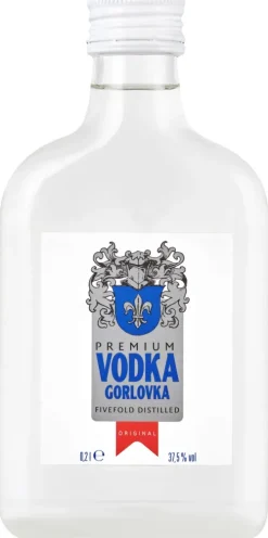 Wodka 20cl|Gorlovka