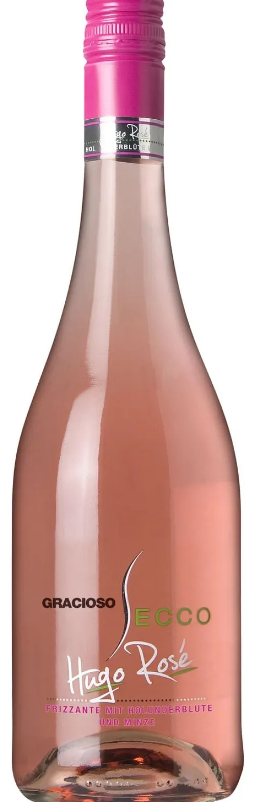 Secco Hugo Rosé|Gracioso Hot