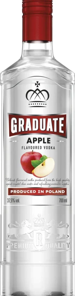 Apple|Graduate