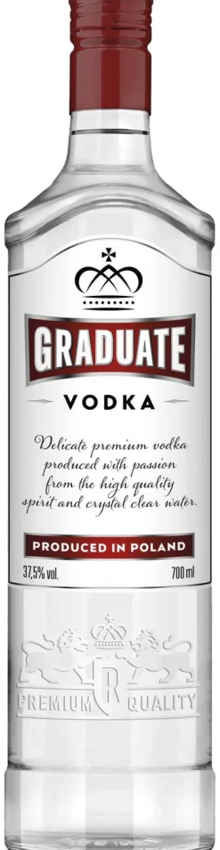 Vodka|Graduate Clearance