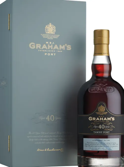 Graham's 40 Years Old Tawny|Graham's Sale