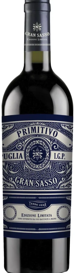 Gran Sasso Primitivo|Gran Sasso