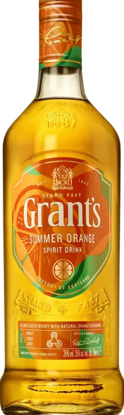 Grant's Orange|Grant's Outlet