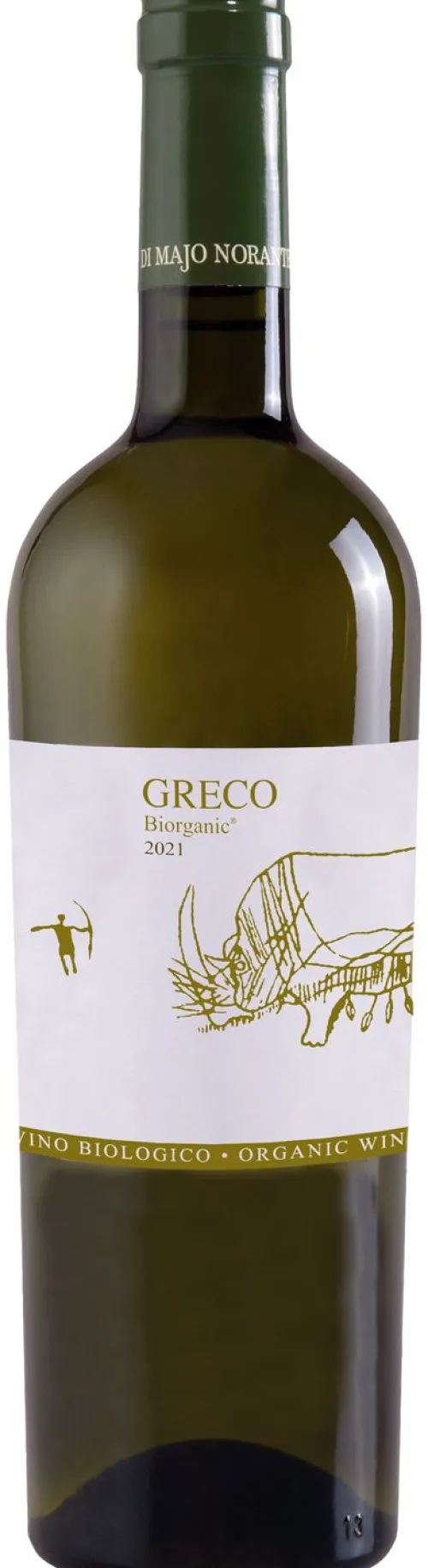 Greco di Majo Norante|Di Majo Norante