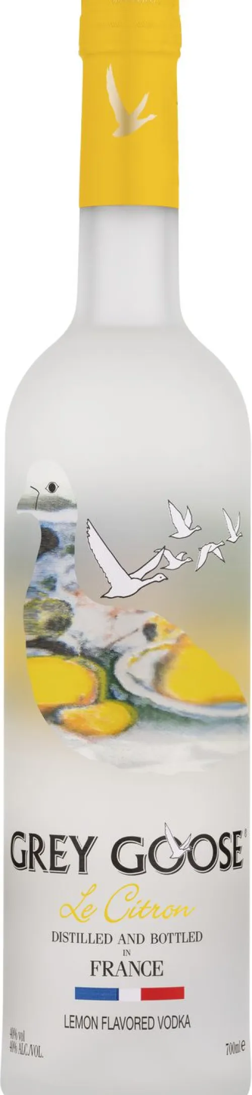 Grey Goose Le Citron|Grey Goose New
