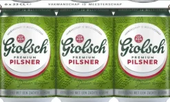 Blik|Grolsch Discount
