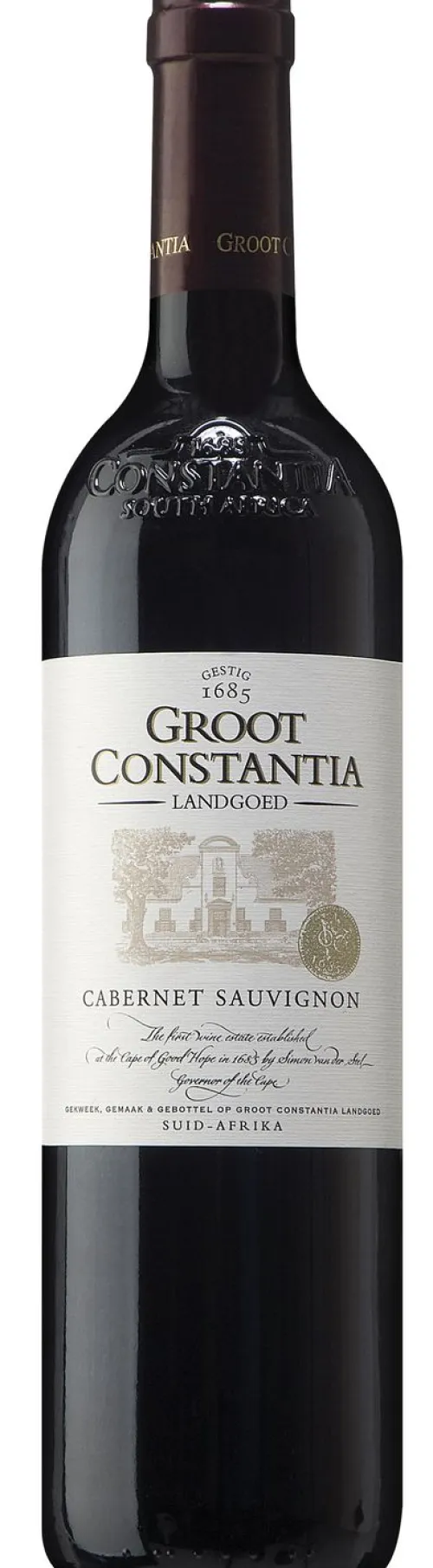 Groot Constantia Cabernet Sauvignon|Groot Constantia Sale