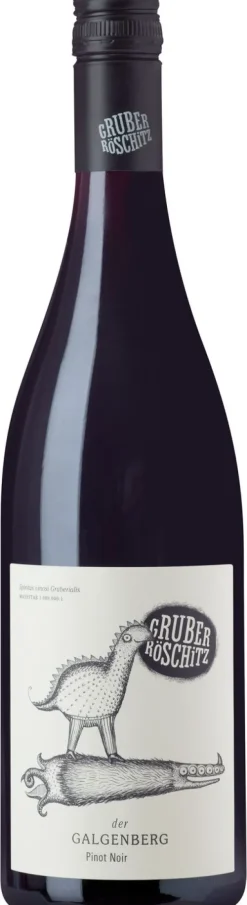 Gruber Röschitz Pinot Noir Galgenberg Biologisch|Gruber Röschitz Sale