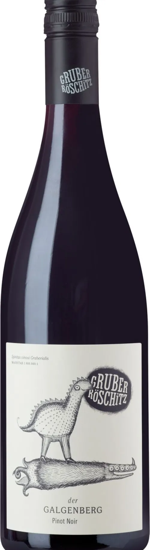 Gruber Röschitz Pinot Noir Galgenberg Biologisch|Gruber Röschitz Sale