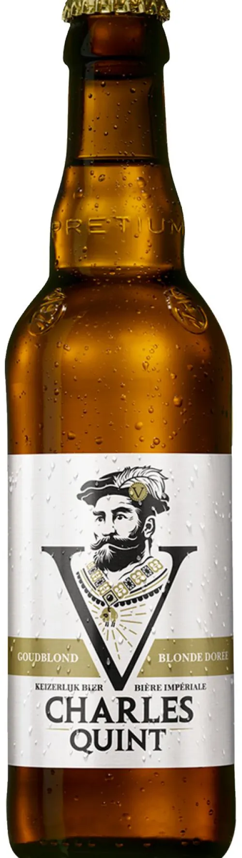 Charles Quint Goudblond|Haacht Sale