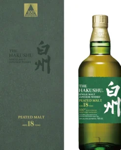 18 Years 100th Anniversary Limited Edition|Hakushu New