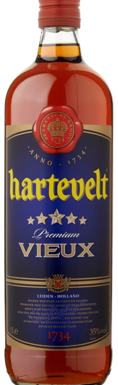 Vieux|Hartevelt Hot