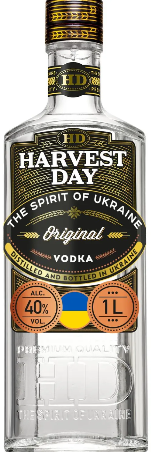 Harvest Day Vodka|Harvest Day Clearance