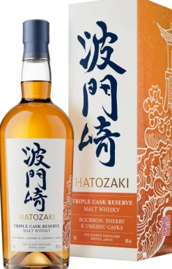 Hatozaki Triple Cask|Mars Outlet