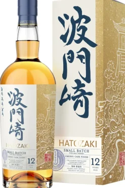 Hatozaki Umeshu Cask 12 Years|Nikka Hot