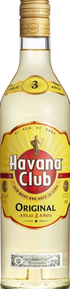 Havana Club Añejo 3 Años|Havana Club Clearance
