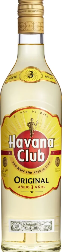 Havana Club Añejo 3 Años|Havana Club Best