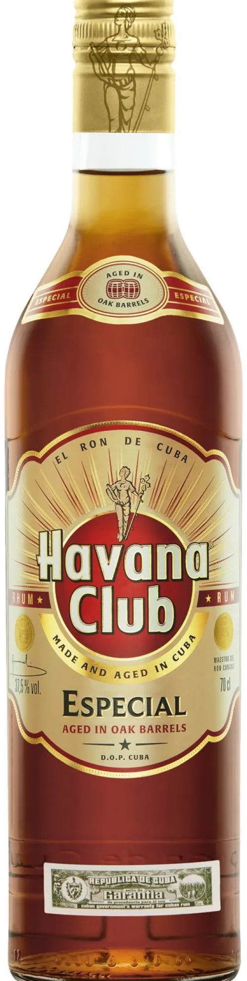 Havana Club Añejo Especial|Havana Club New