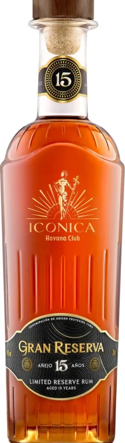Havana Club Anejo 15 years|Havana Club Outlet