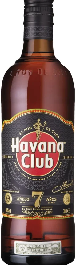 Havana Club 7 Años|Havana Club New