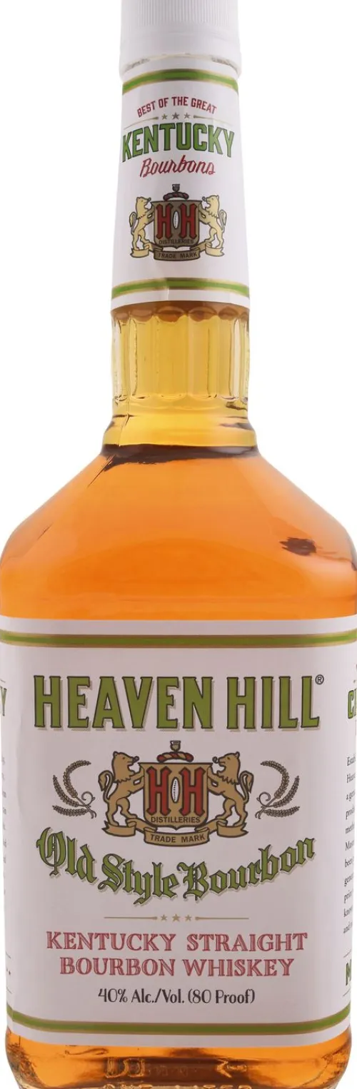 Heaven Hill|Heaven Hill New