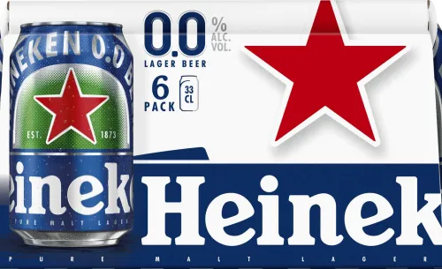 Premium Pilsener 0.0 Bier Blik|Heineken Sale