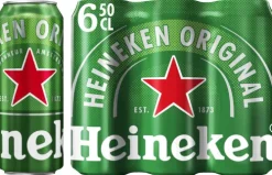 Premium Pilsener Bier Blik|Heineken New