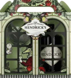 Hendrick's Gin Coppa Glas|Hendrick's Best