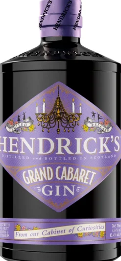 Hendrick's Gin Grand Cabaret|Hendrick's